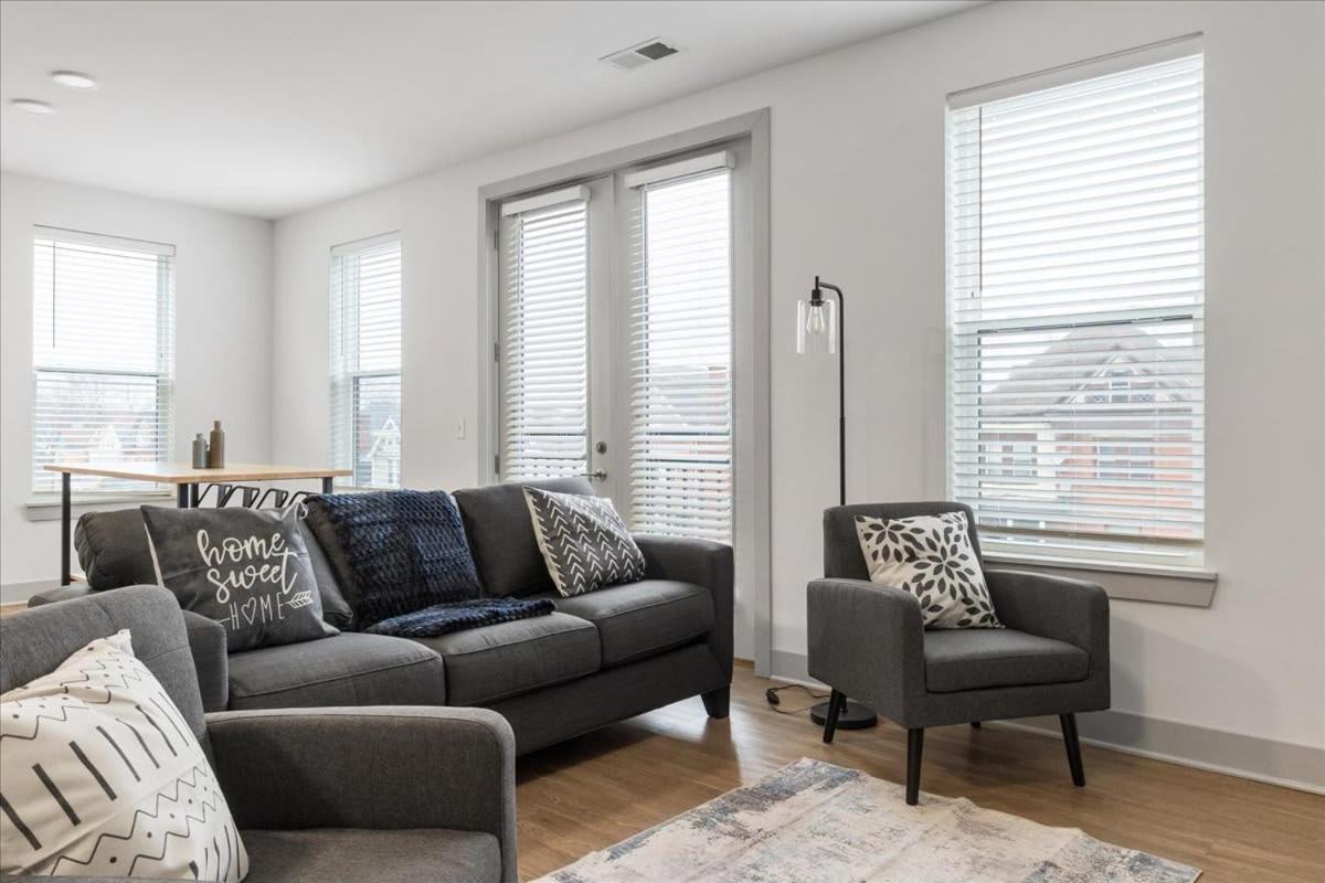 Charming 1Br 1Ba Apartment Near Downtown Цинциннати Экстерьер фото