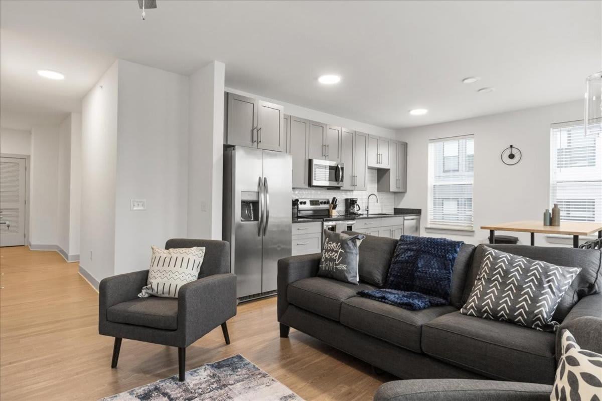 Charming 1Br 1Ba Apartment Near Downtown Цинциннати Экстерьер фото